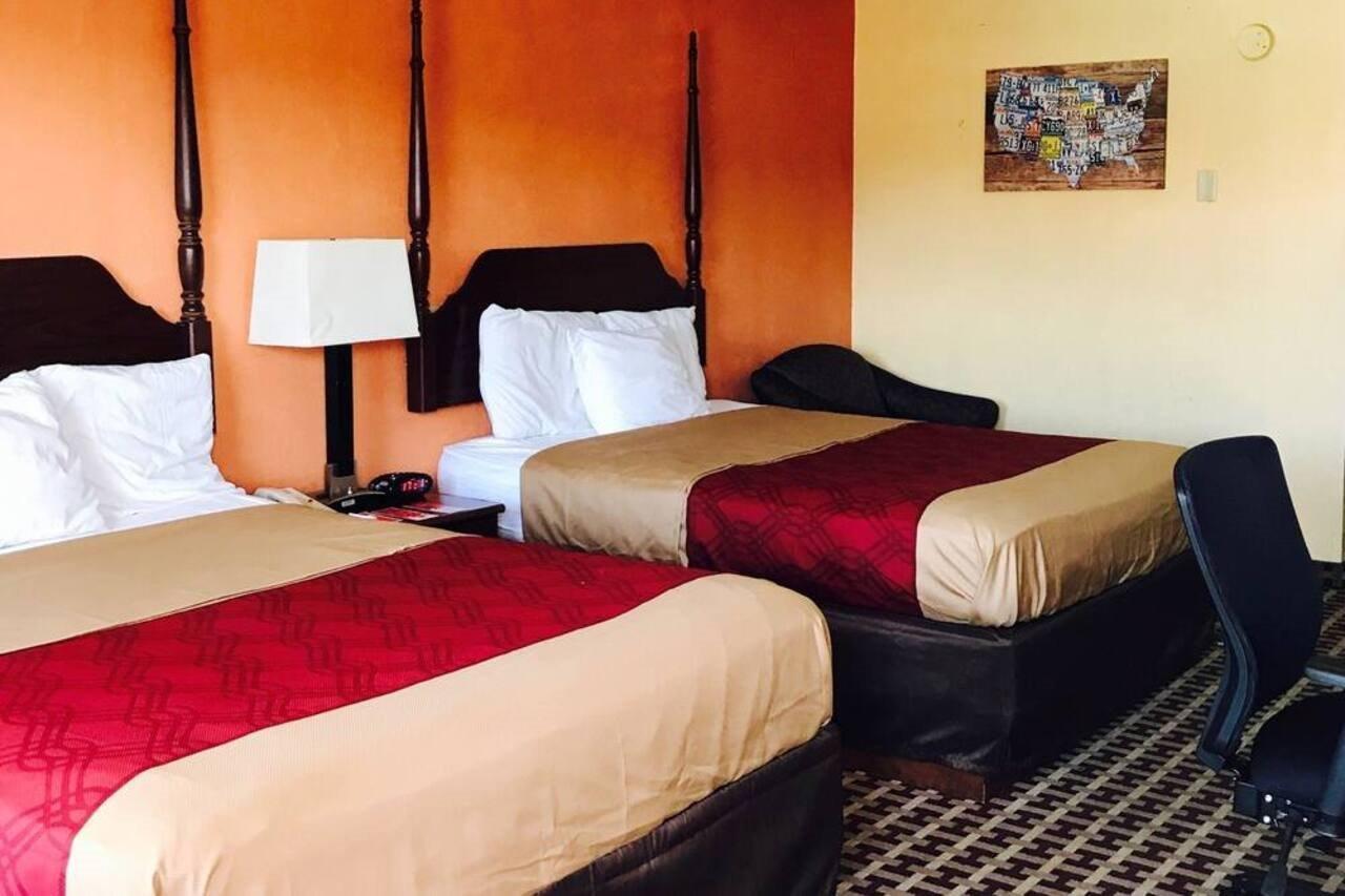 Milan Inn & Suites المظهر الخارجي الصورة