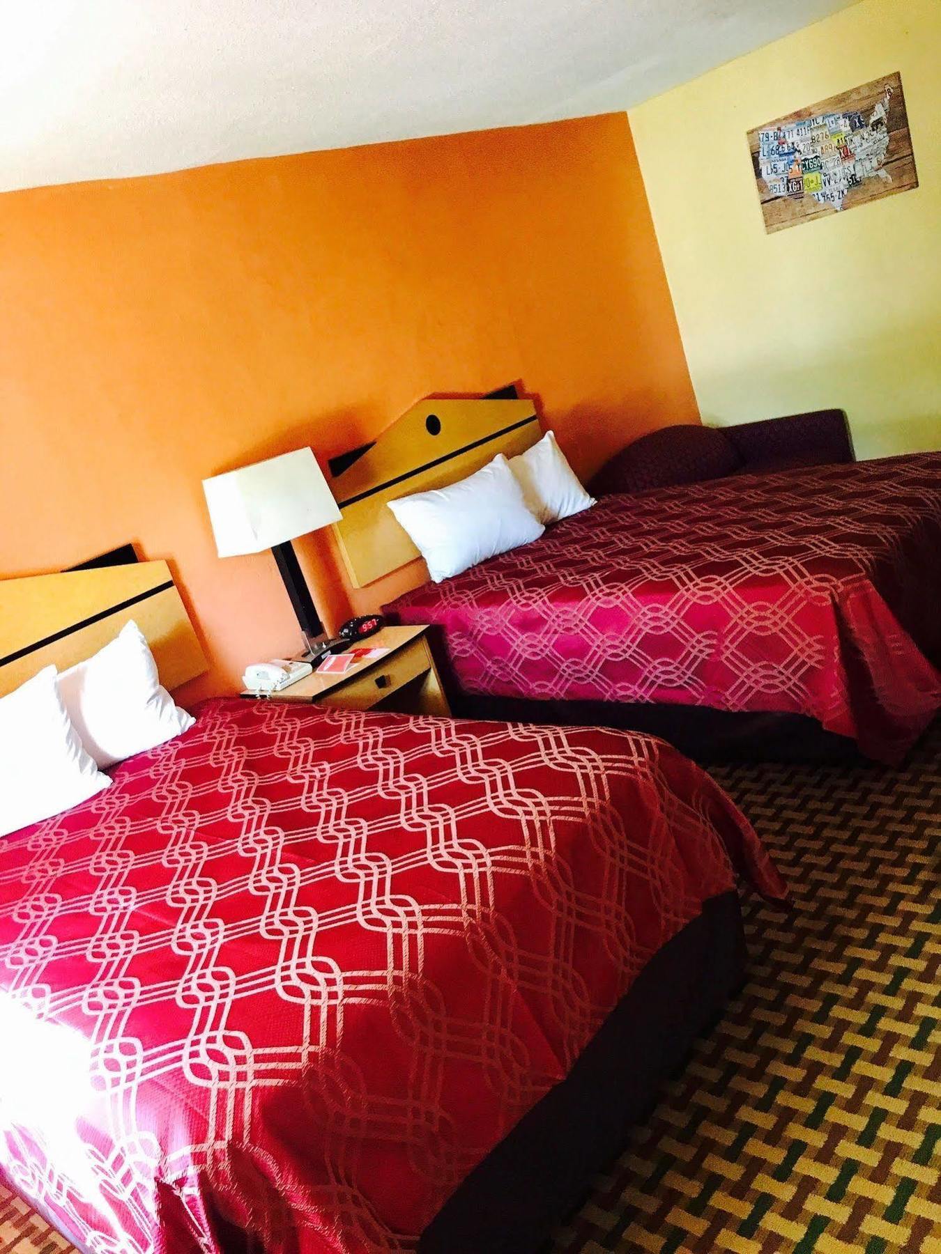 Milan Inn & Suites المظهر الخارجي الصورة