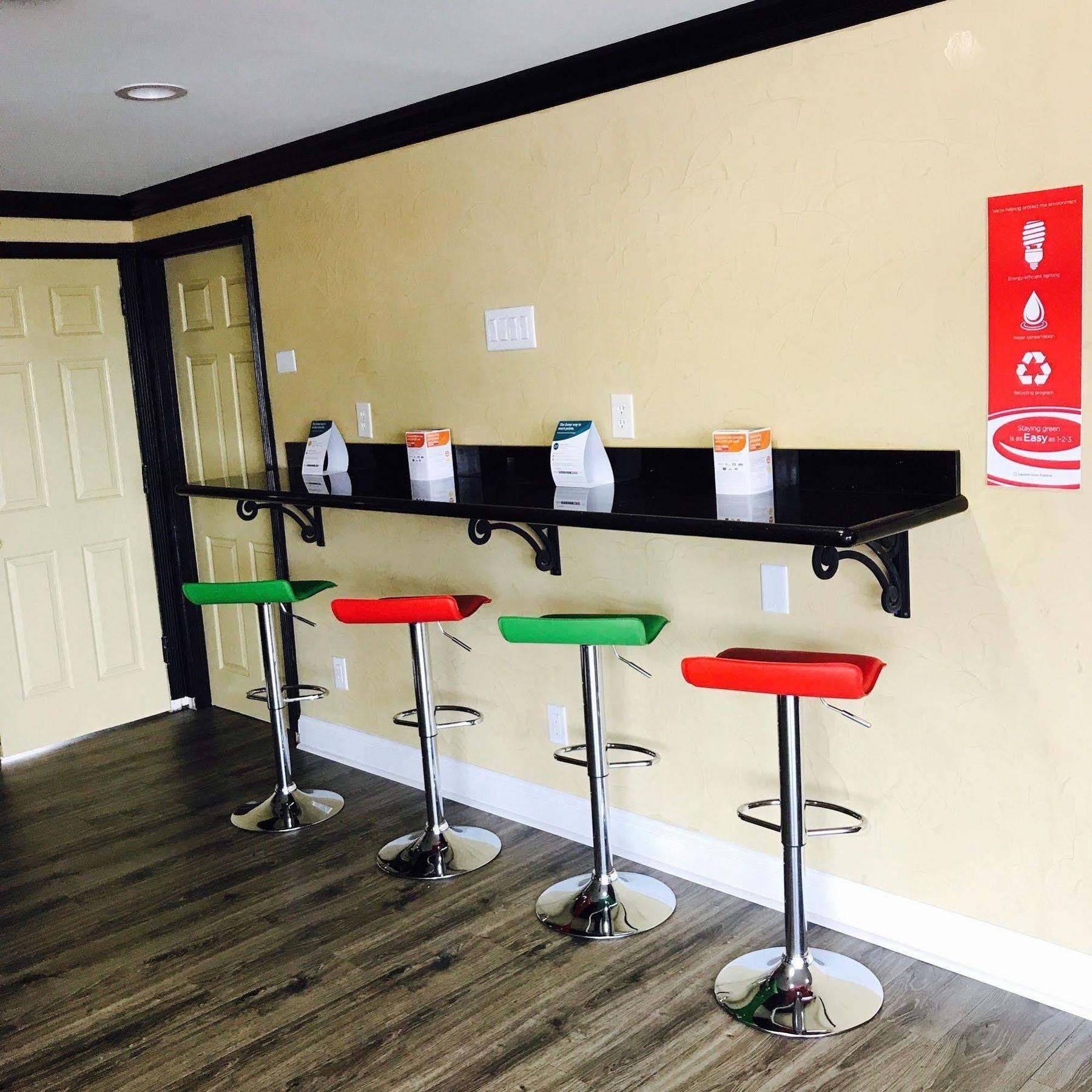 Milan Inn & Suites المظهر الخارجي الصورة